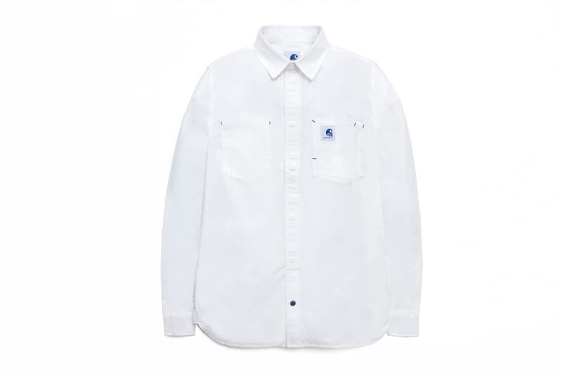 MADNESS x Carhartt WIP 聯名系列即將上架