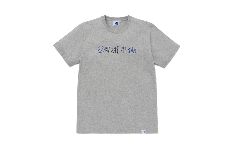 MADNESS x Carhartt WIP 聯名系列即將上架
