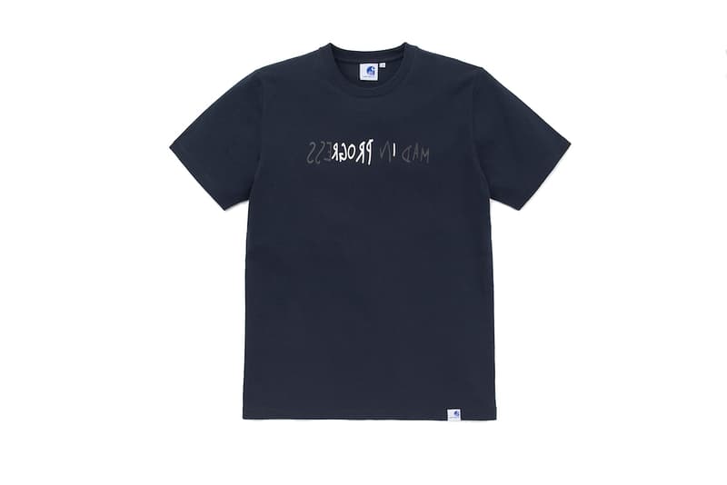 MADNESS x Carhartt WIP 聯名系列即將上架