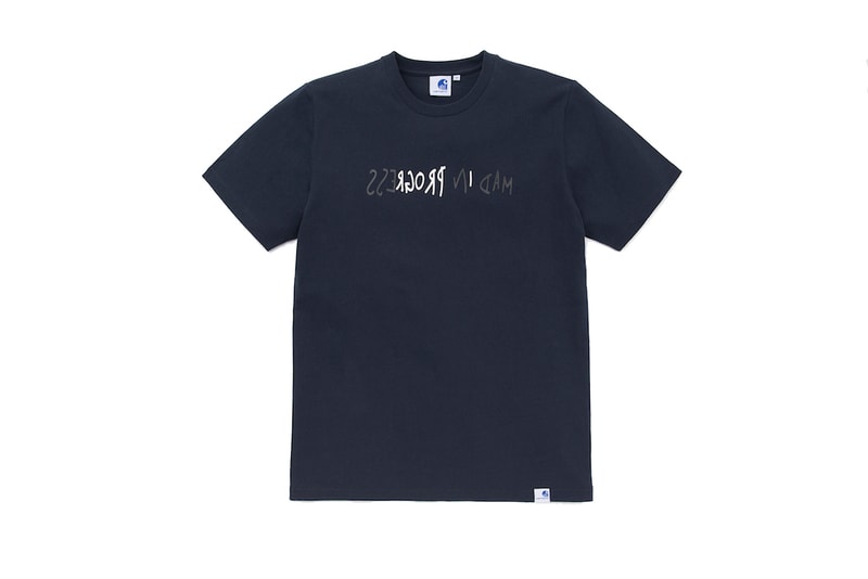 MADNESS x Carhartt WIP 聯名系列即將上架
