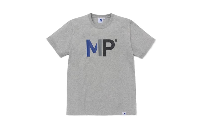 MADNESS x Carhartt WIP 聯名系列即將上架