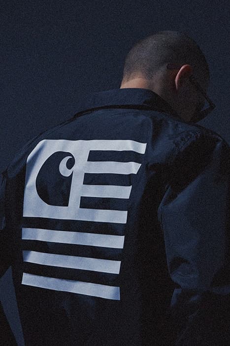  Carhartt WIP 2015 秋冬「State of Play」系列