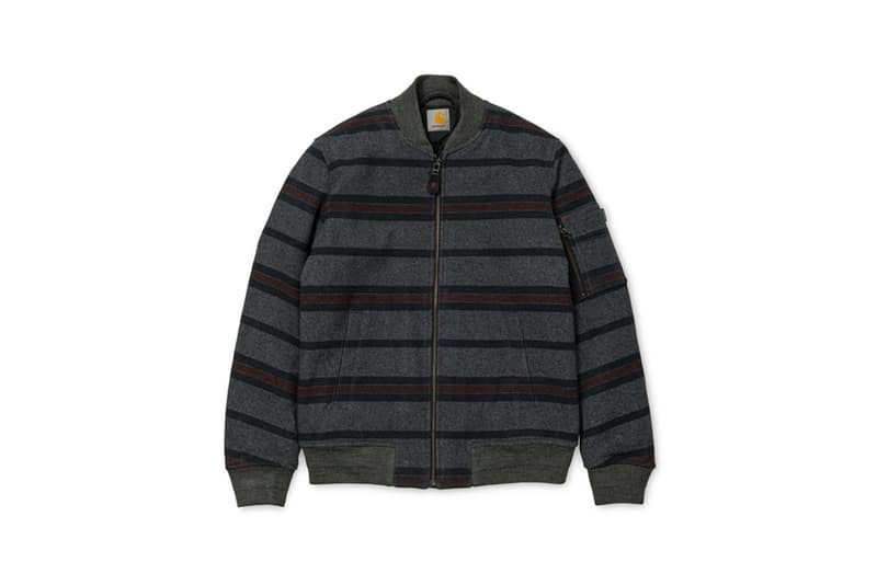 Carhartt WIP 2015 冬季系列新品