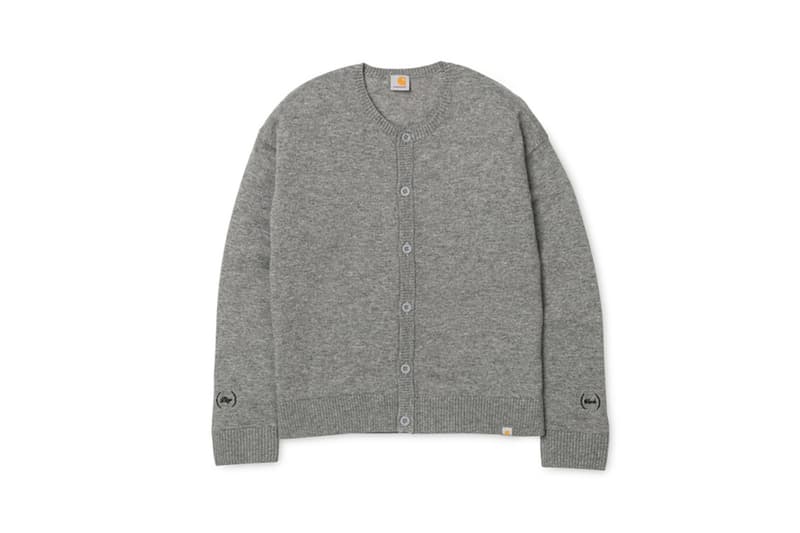 Carhartt WIP 2015 冬季系列新品