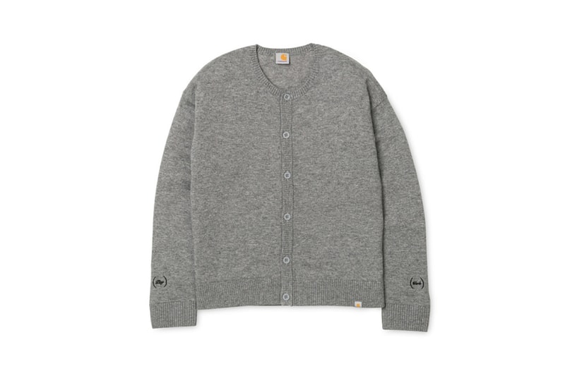 Carhartt WIP 2015 冬季系列新品