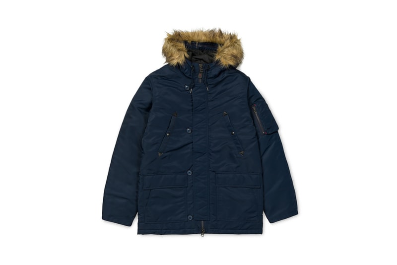 Carhartt WIP 2015 冬季系列新品