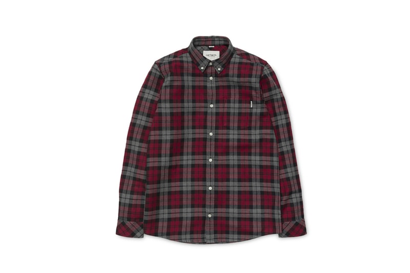 Carhartt WIP 2015 冬季系列新品