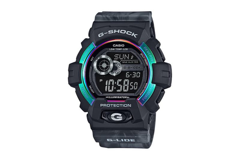 Casio G-SHOCK「Northern Lights」系列