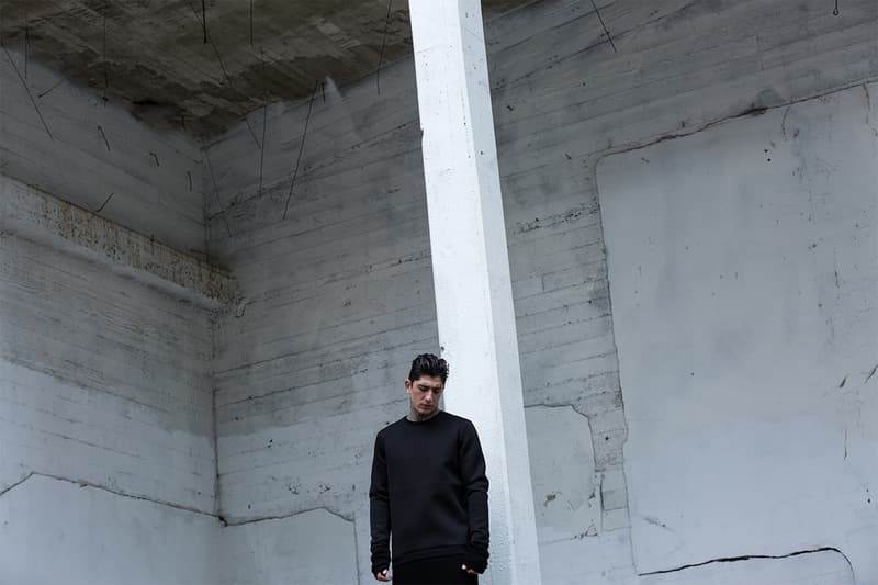 Chapter 2015 秋冬「Vacant」Lookbook