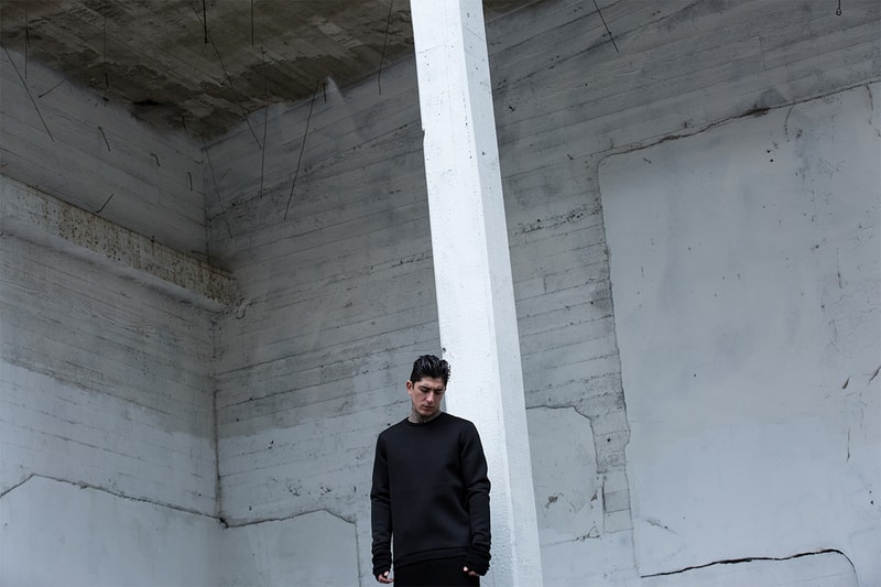 Chapter 2015 秋冬「Vacant」Lookbook