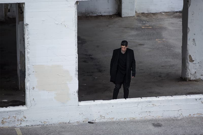 Chapter 2015 秋冬「Vacant」Lookbook