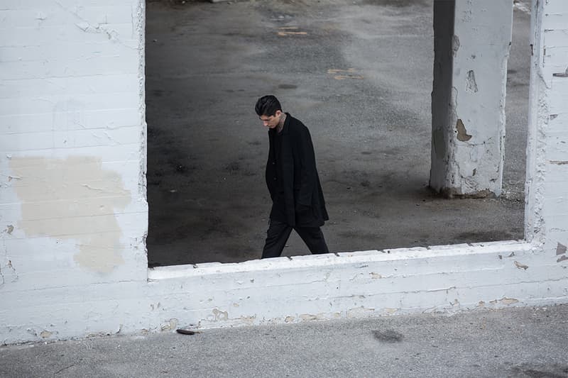 Chapter 2015 秋冬「Vacant」Lookbook