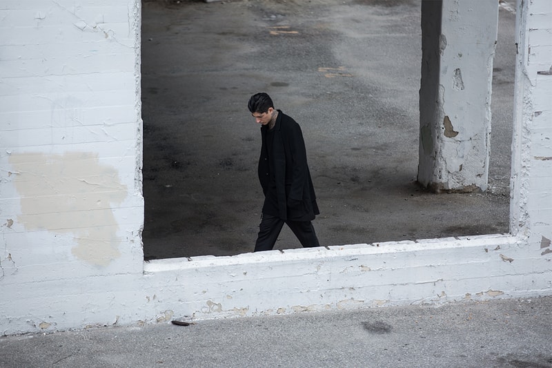 Chapter 2015 秋冬「Vacant」Lookbook