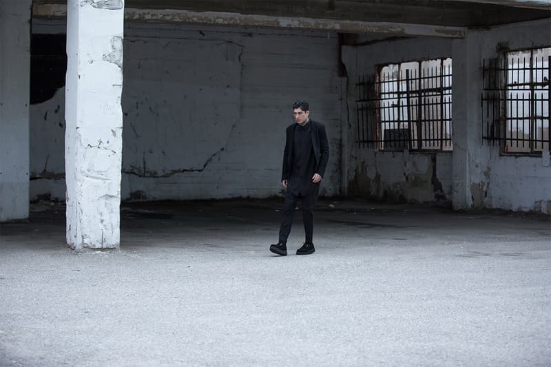 Chapter 2015 秋冬「Vacant」Lookbook