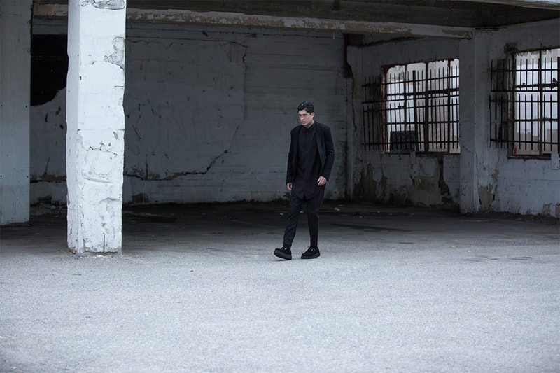 Chapter 2015 秋冬「Vacant」Lookbook