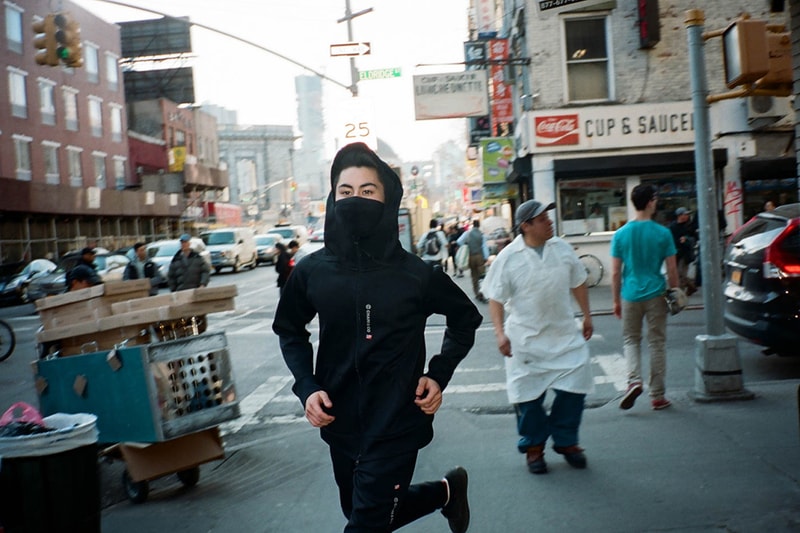 Chari & Co NYC 2015 秋冬系列 Lookbook