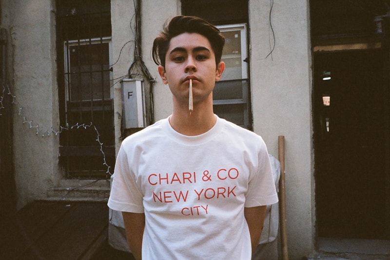 Chari & Co NYC 2015 秋冬系列 Lookbook