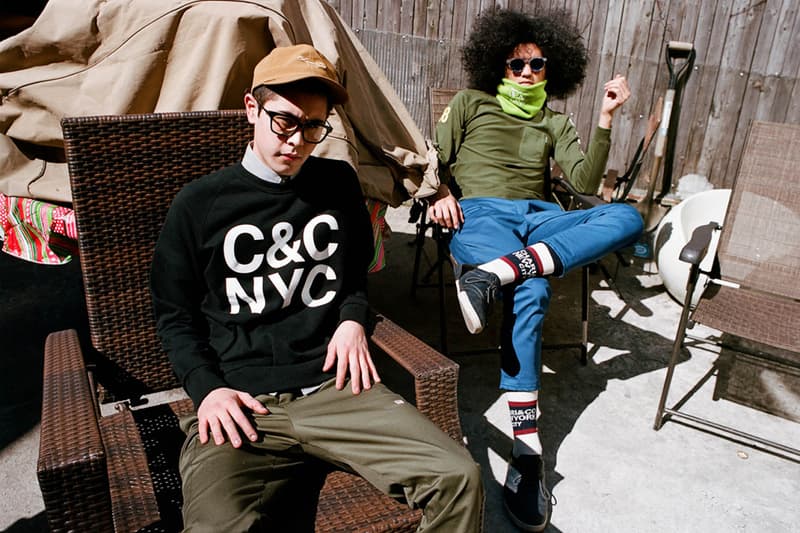 Chari & Co NYC 2015 秋冬系列 Lookbook