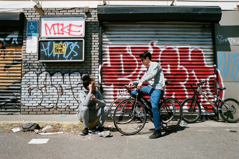 Chari & Co NYC 2015 秋冬系列 Lookbook