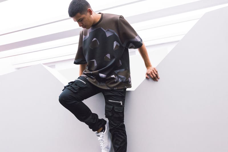 RSVP Gallery 打造 Christopher Kane 2015 秋冬系列造型特輯