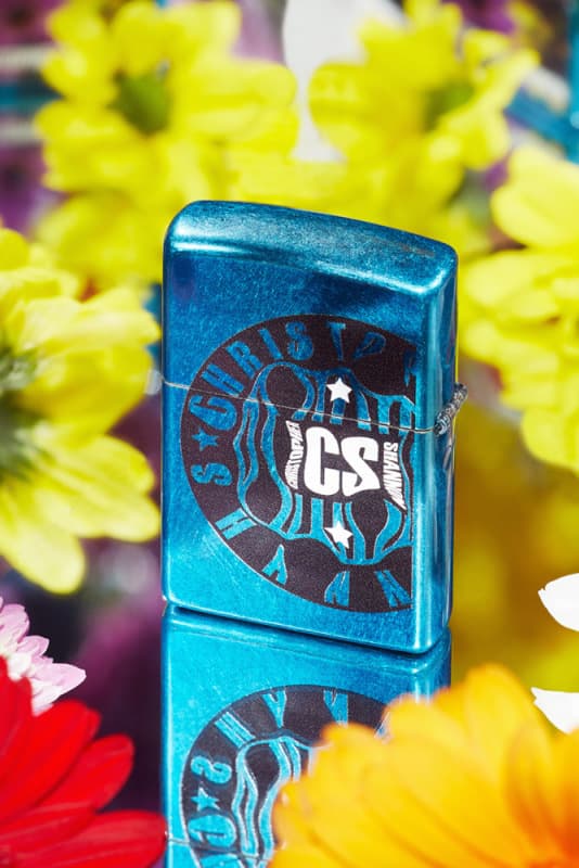 Christopher Shannon Zippo 打火機系列