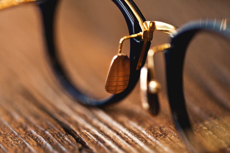 近賞 Thom Browne 眼鏡系列設計