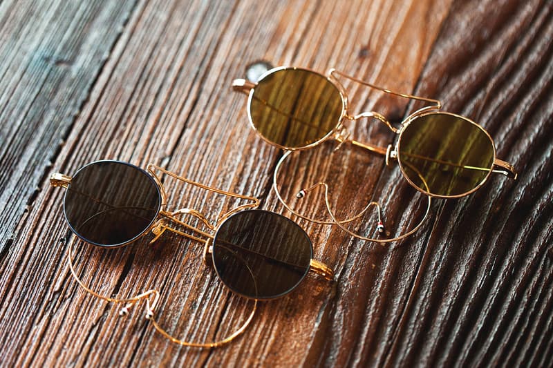 近賞 Thom Browne 眼鏡系列設計