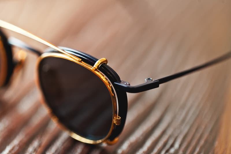 近賞 Thom Browne 眼鏡系列設計