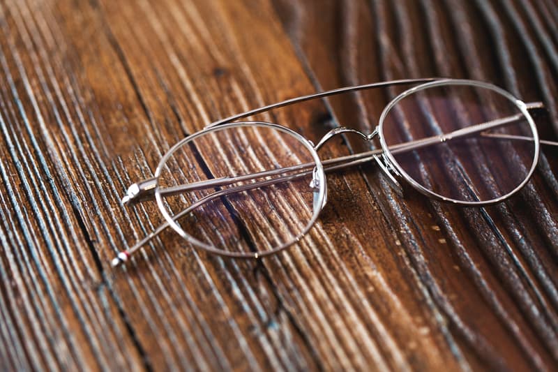 近賞 Thom Browne 眼鏡系列設計