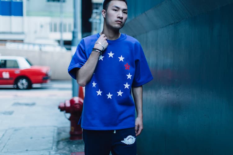 CLOT x Études Studio 2015 秋冬聯名系列