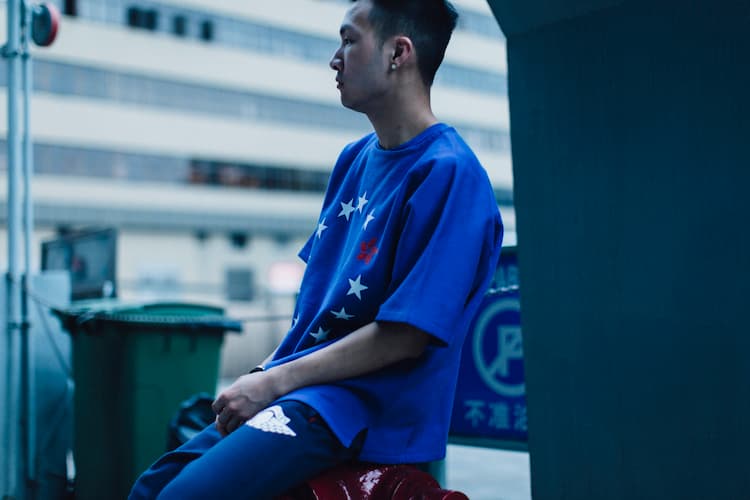 CLOT x Études Studio 2015 秋冬聯名系列