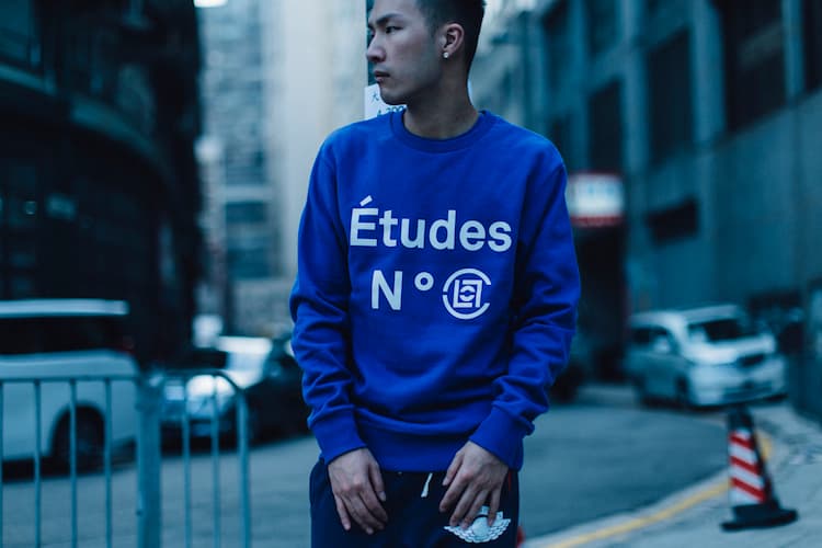 CLOT x Études Studio 2015 秋冬聯名系列