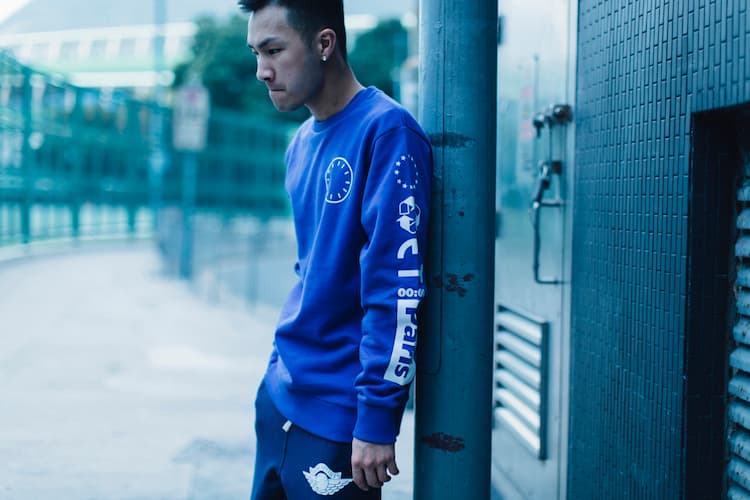 CLOT x Études Studio 2015 秋冬聯名系列