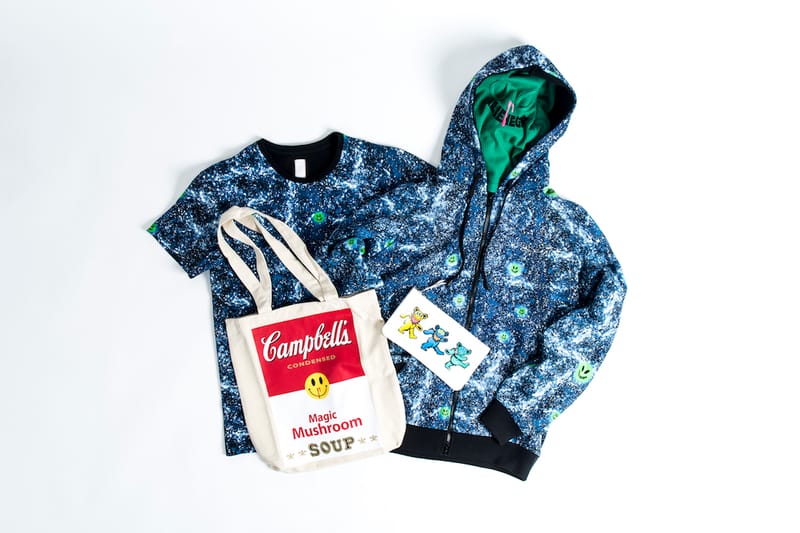  CLOT x Madsaki 最新聯名系列