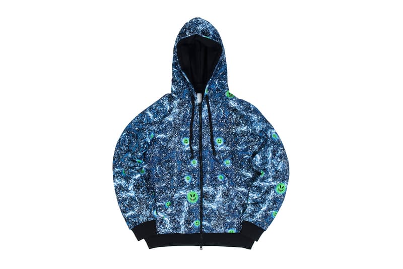  CLOT x Madsaki 最新聯名系列