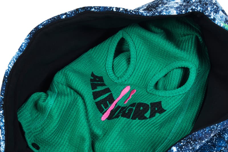  CLOT x Madsaki 最新聯名系列