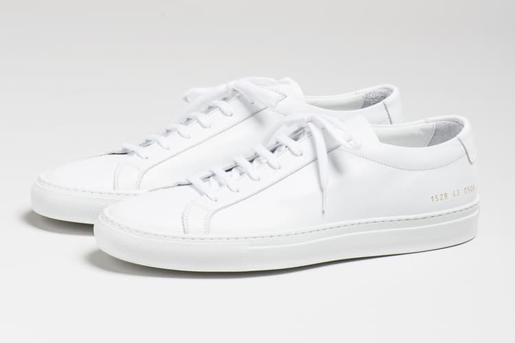 認識 Common Projects 二人組