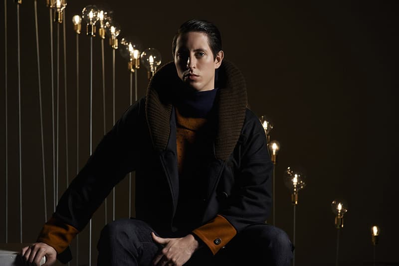 Commune De Paris 2015 秋冬系列 Lookbook