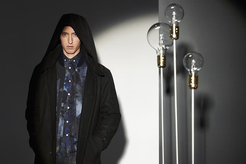 Commune De Paris 2015 秋冬系列 Lookbook