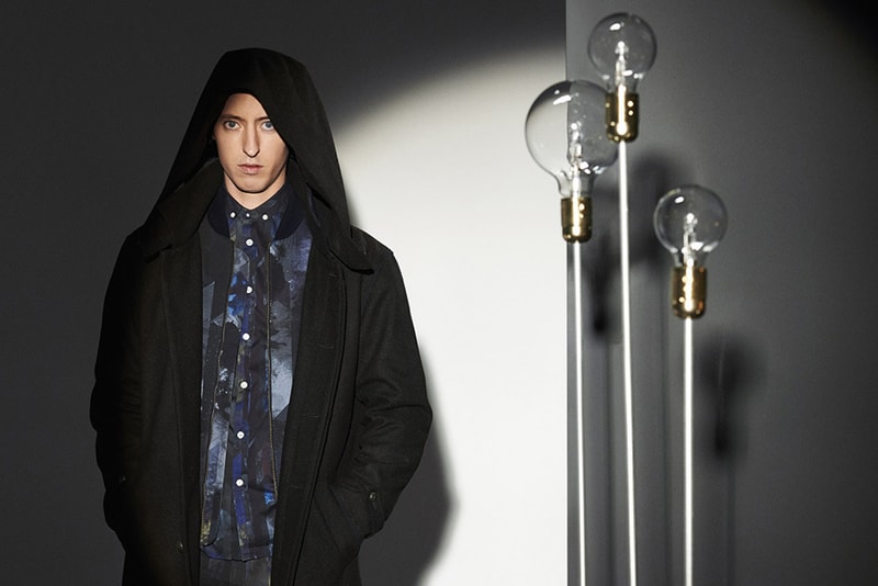 Commune De Paris 2015 秋冬系列 Lookbook