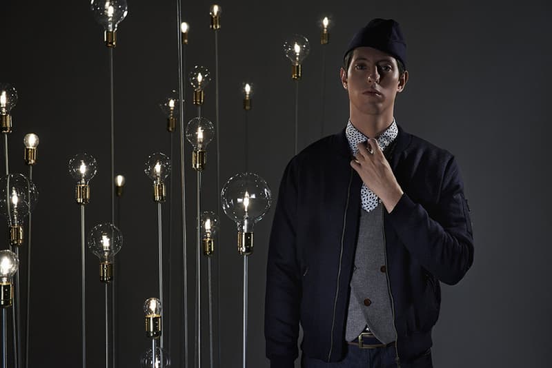 Commune De Paris 2015 秋冬系列 Lookbook