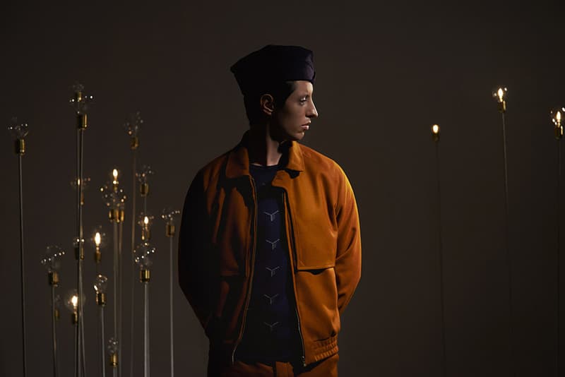 Commune De Paris 2015 秋冬系列 Lookbook