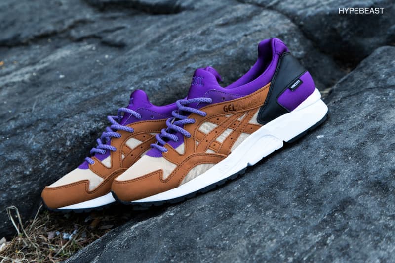 Concepts x ASICS GEL Lyte V「Mix & Match」聯名系列