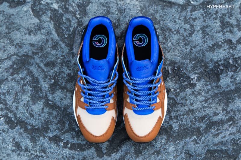 Concepts x ASICS GEL Lyte V「Mix & Match」聯名系列