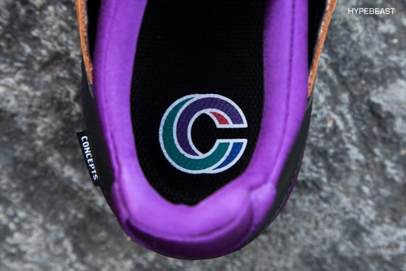 Concepts x ASICS GEL Lyte V「Mix & Match」聯名系列