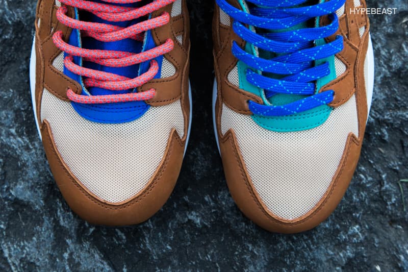 Concepts x ASICS GEL Lyte V「Mix & Match」聯名系列