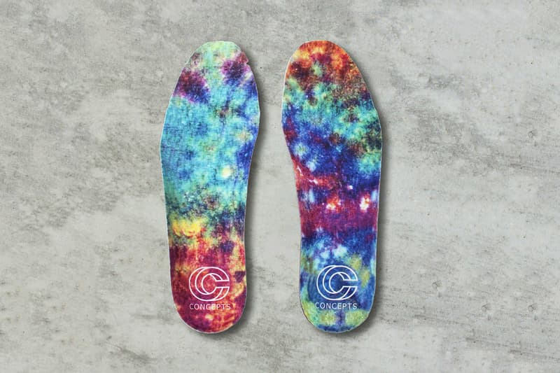 Concepts x Brooks Beast 1「Voodoo」聯名鞋款