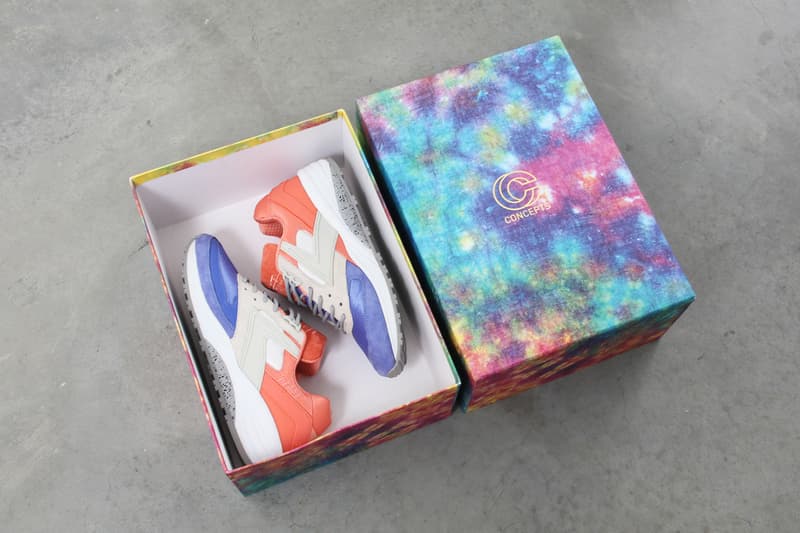 Concepts x Brooks Beast 1「Voodoo」聯名鞋款