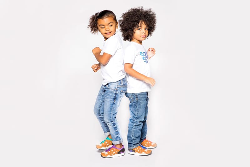 Concepts x ASICS GEL-Lyte V 最新聯名預告