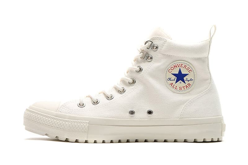 Converse 2015 秋季 All Star Boot 系列